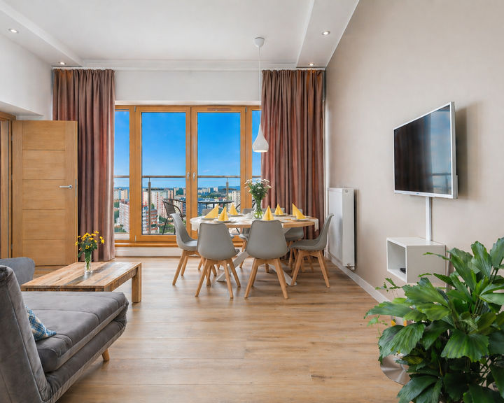Platan Tower Baltic & MORE Apartments