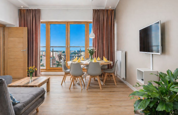 Platan Tower Baltic & MORE Apartments