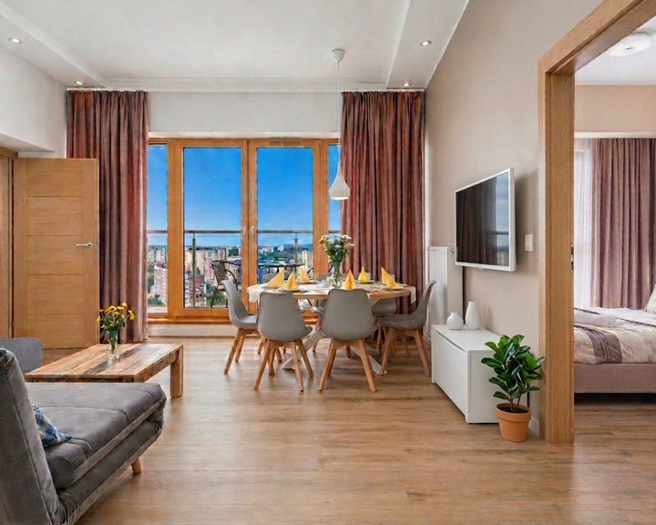 Platan Tower Baltic & MORE Apartments