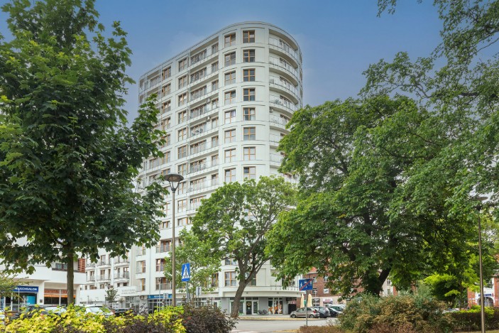 Platan Tower Baltic & MORE Apartments Świnoujście