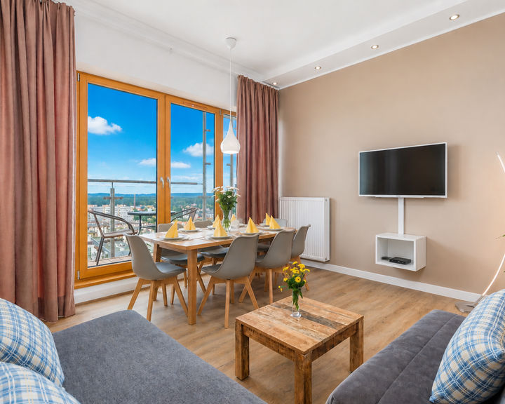 Platan Tower Baltic & MORE Apartments